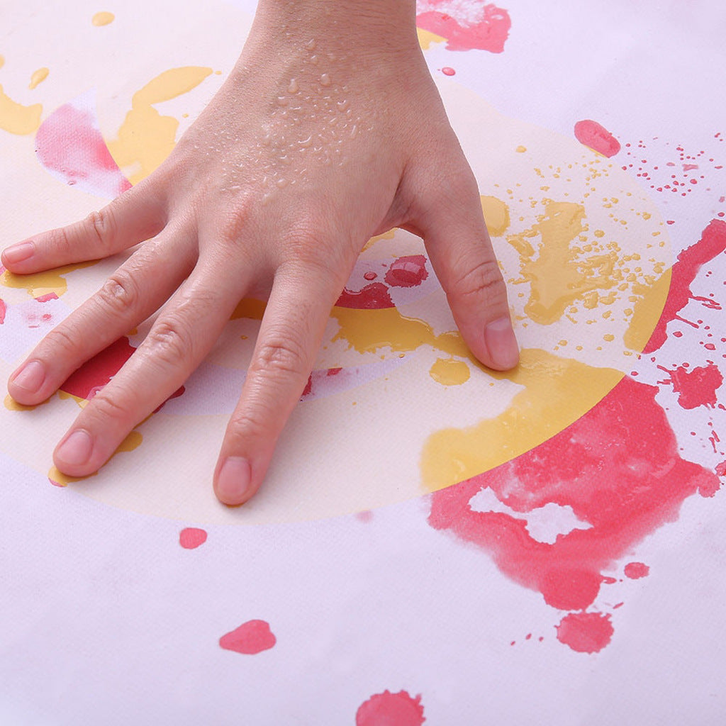 TemporaTreasures Color-Changing Halloween Bath Mat